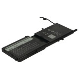 Laptop batteri 0546FF för bl.a. Dell Alienware 15 R3 R4, 17 R4 R5 - 8200mAh