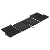 Laptop batteri A2527 för bl.a. Apple MacBook Pro 16 A2485 2021 - 8700mAh
