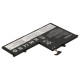 Laptop batteri L19L3PF8 för bl.a. Lenovo ThinkPad 15-IIL 20SM - 4650mAh