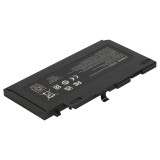 Laptop batteri 852711-850 för bl.a. HP ZBook 17 G4 Mobile Workstation - 8300mAh