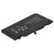 Laptop batteri HSTNN-DB7 för bl.a. HP ZBook 17 G4 Mobile Workstation - 8300mAh