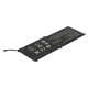Laptop batteri KK04XL för bl.a. Asus Pro Tablet x2 612 G1 - 4250mAh