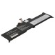 Laptop batteri 01AV432 för bl.a. Lenovo ThinkPad Yoga 260 - 2950mAh