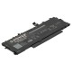 Laptop batteri JJ4XT för bl.a. Dell Latitude 9420 - 4900mAh