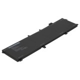 Laptop batteri 7D1WJ för bl.a. Dell Precision M3800, XPS 15 9530 - 8198mAh