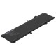Laptop batteri 7D1WJ för bl.a. Dell Precision M3800, XPS 15 9530 - 8198mAh