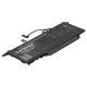 Laptop batteri NF2MW för bl.a. Dell Latitude 7400 20in-1 - 6500mAh