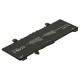 Laptop batteri 917679-271 för bl.a. HP ChromeBook 11 G6 EE - 6150mAh