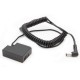 ExPro adaptateur secteur USB-C avec batterie factice pour Fujifilm NP-W126 - Image 3