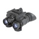 AGM NVG-40 NL1 jumelles de vision nocturne binoculaires Gen2+ phosphore vert - Image 1