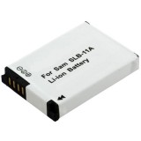 Batterie d'appareil photo compatible avec Samsung SLB-11A, lithium-ion 750mAh