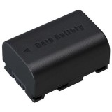 Batterie d'appareil photo compatible avec JVC BN-VG108, lithium-ion 890mAh