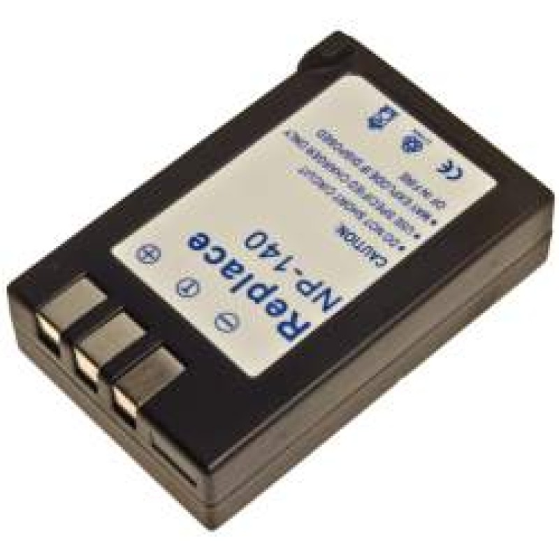 Kamerabatteri NP-140 till Fujifilm kamera