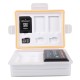 Patona boîte de rangement étanche pour batteries et cartes mémoire - compatible Canon LP-E8, Nikon EN-EL14, Panasonic DMW-BLC12 - Image 2
