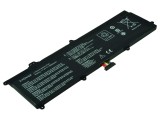 Laptop accu C21-X202 voor o.a. Asus VivoBook X201E - 5000mAh