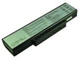 Laptop accu K72JR-1A voor o.a. Asus K72 - 4400mAh