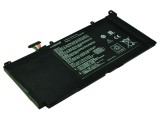Laptop accu S31-S551 voor o.a. Asus S551L - 4400mAh