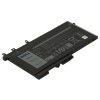Laptop accu 83XPC voor o.a. Dell Latitude E5280 - 4250mAh - Origineel Dell