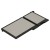 Laptop accu 83XPC voor o.a. Dell Latitude E5280 - 4250mAh - Origineel Dell
