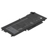 Laptop accu CFX97 voor o.a. Dell Latitude 5289 2-in-1 - mAh - Origineel Dell