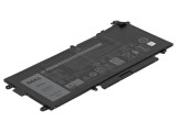 Laptop accu CFX97 voor o.a. Dell Latitude 5289 2-in-1 - mAh - Origineel Dell