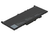 Laptop accu 451-BBSY voor o.a. Dell Latitude E7270, E7470 - mAh