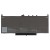 Laptop accu 451-BBSY voor o.a. Dell Latitude E7270, E7470 - mAh