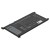 Laptop accu 3CRH3 voor o.a. Dell Inspiron 3579 - 3500mAh - Origineel Dell