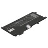 Laptop accu D9J00 voor o.a. Dell Latitude 7200 2-in-1 - 4750mAh - Origineel Dell