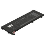 Laptop batteri 62MJV för bl.a.   - mAh - Original Universeel