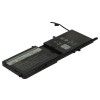 Laptop accu CBP3805A voor o.a. Dell Alienware 15 R3 R4, 17 R4 R5 - 8200mAh