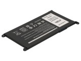 Laptop accu 1VX1H voor o.a. Dell Inspiron 3579 - 3685mAh