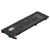 Laptop accu 05041C voor o.a. Dell XPS 15 9575 - 4649mAh - Origineel Dell
