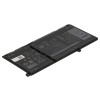 Laptop accu PDDF0 voor o.a. Dell Vostro 5502 - 3550mAh - Origineel Dell