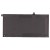 Laptop accu PDDF0 voor o.a. Dell Vostro 5502 - 3550mAh - Origineel Dell