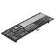 Laptop batteri 5B10S73501 för bl.a. Lenovo ThinkBook 14s IWL 20RM - 2965mAh - Original Lenovo