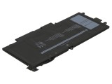 Laptop accu CFX97 voor o.a. Dell Latitude 12 5289 2-in-1 - 3940mAh