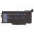 Laptop accu CFX97 voor o.a. Dell Latitude 12 5289 2-in-1 - 3940mAh