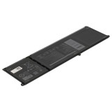 Laptop batteri VKYJX för bl.a.   - mAh - Original Universeel