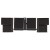 Laptop accu A2527 voor o.a. Apple MacBook Pro 16 A2485 2021 - 8700mAh