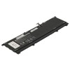 Laptop accu TMFYT voor o.a. Dell XPS 15 9575 2-in-1 - 6000mAh
