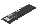 Laptop accu TMFYT voor o.a. Dell XPS 15 9575 2-in-1 - 6000mAh