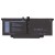 Laptop accu YJ9RP voor o.a. Dell Latitude 7310, 7410 - 3420mAh
