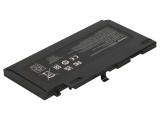 Laptop accu 852527-242 voor o.a. HP ZBook 17 G4 Mobile Workstation - 8300mAh