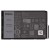 Laptop accu FH8RW voor o.a. Dell Latitude 12 7202 - 3500mAh - Origineel Dell