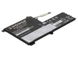 Laptop accu 5B10M49824 voor o.a. Lenovo IdeaPad 330S-14IKB 81F4 - 4700mAh