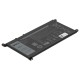 Laptop batteri WJPC4 för bl.a. Dell Inspiron 15 - 3500mAh - Original Dell