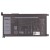 Laptop accu WJPC4 voor o.a. Dell Inspiron 15 - 3500mAh - Origineel Dell