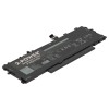 Laptop accu JJ4XT voor o.a. Dell Latitude 9420 - 4900mAh