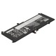 Laptop batteri 5B10W13881 för bl.a. Thinkpad 11e Yoga Gen 6 20SE - mAh - Original Lenovo